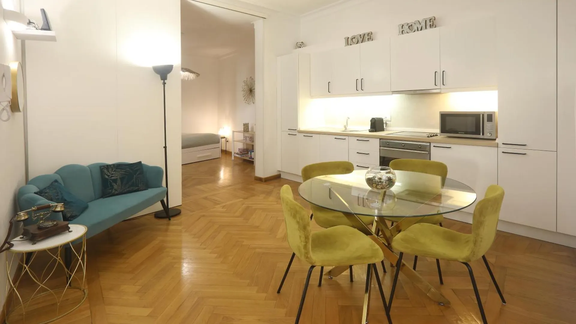 Apartamento Residenza Al Colosseo Roma Italia