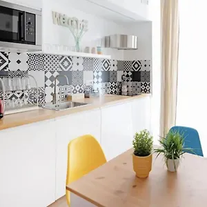 New-big Honey Colosseum 4bdr + 2sofa Bed A/c Apartamento