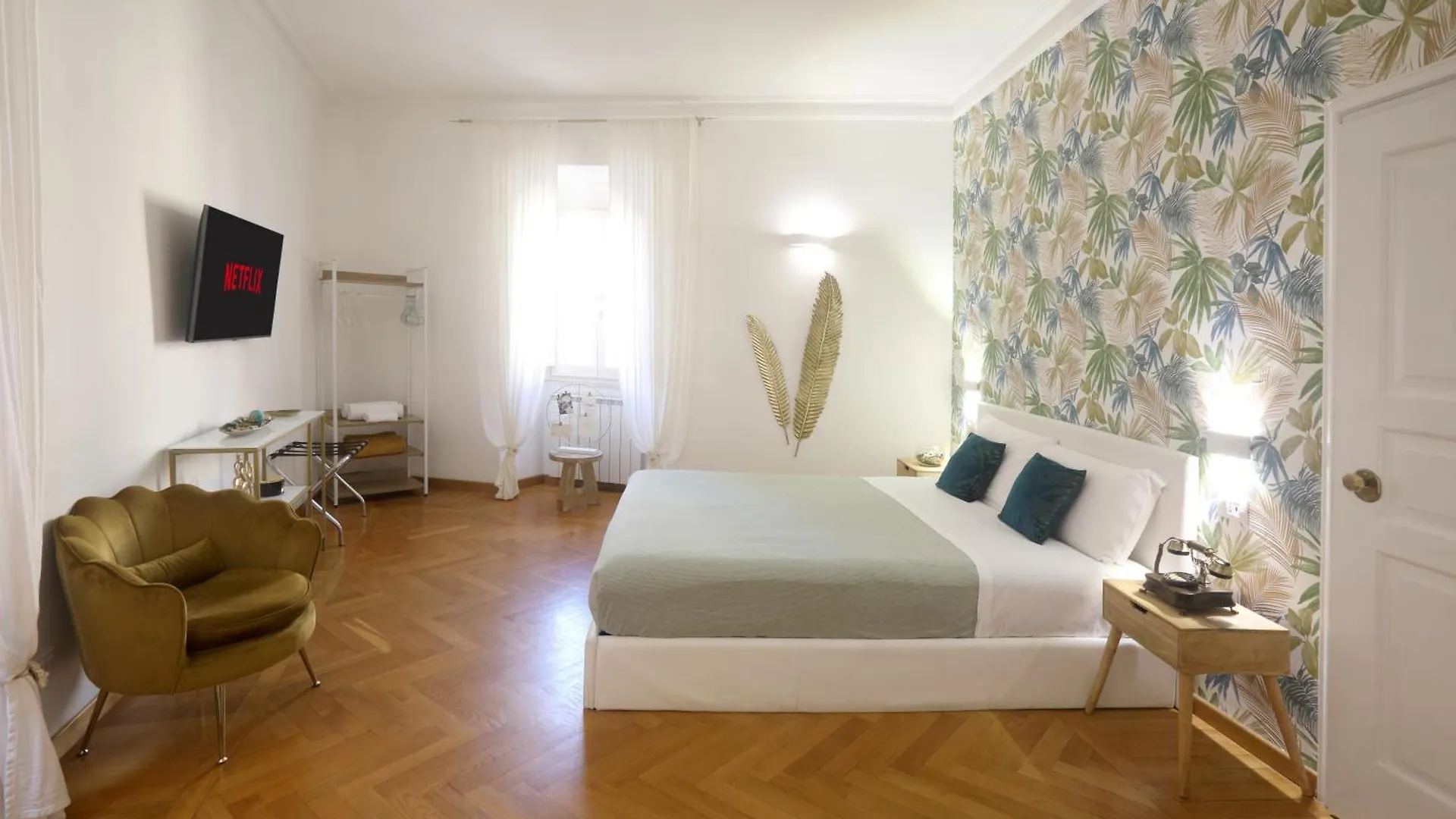Appartamento Residenza al Colosseo Roma