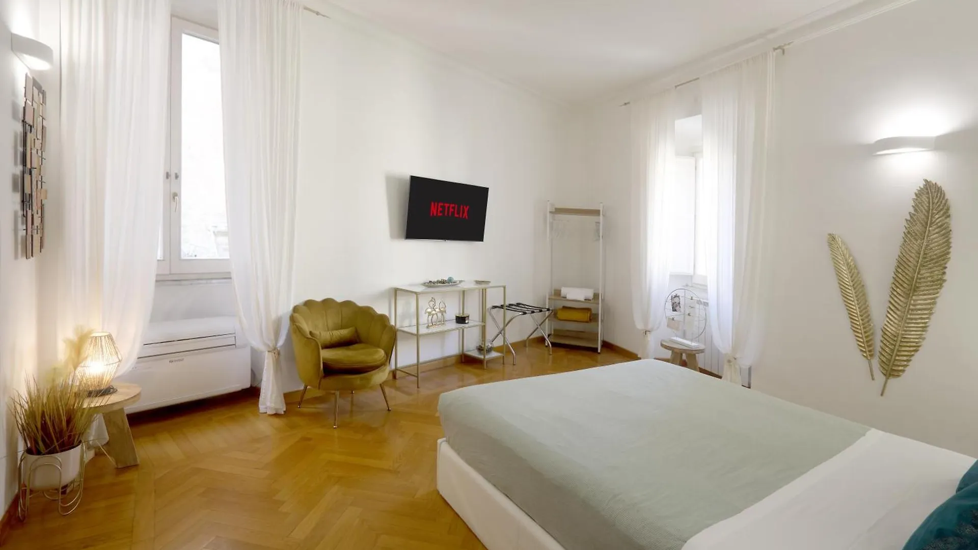 Appartamento Residenza al Colosseo Roma